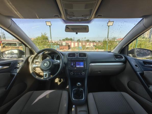 Volkswagen Golf VI с пробегом 2009 года, цена 449 000 рублей, 386666 км, хэтчбек, Автокод Объявления
