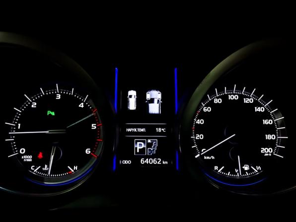 Toyota Land Cruiser Prado 150 Series Рестайлинг 1 с пробегом 2014 года, цена 4 500 000 рублей, 64061 км, внедорожник, Автокод Объявления