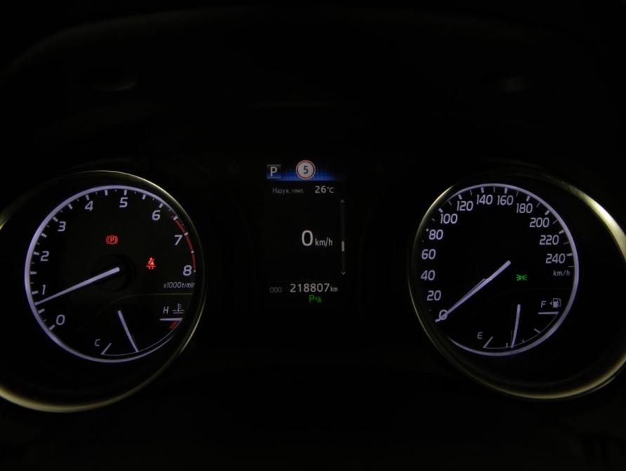 Toyota Camry VIII (XV70) Санкт-Петербург  - изображение 12