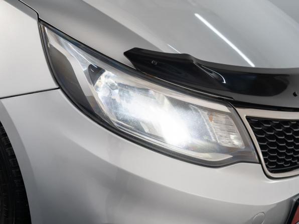Kia Rio III Рестайлинг с пробегом 2016 года, цена 1 065 000 рублей, 174354 км, седан, Автокод Объявления