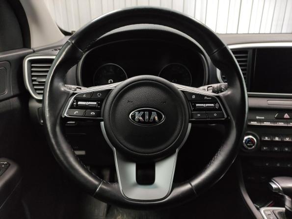 Kia Sportage IV Рестайлинг с пробегом 2021 года, цена 2 690 000 рублей, 116335 км, внедорожник, Автокод Объявления