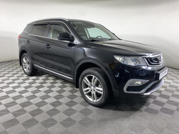 Geely Atlas I с пробегом 2018 года, цена 1 420 000 рублей, 98949 км, внедорожник, Автокод Объявления