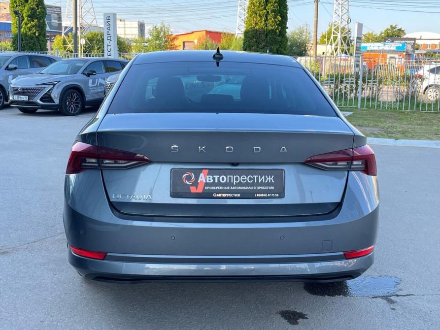 Skoda Octavia IV (A8) Калуга  - изображение 5
