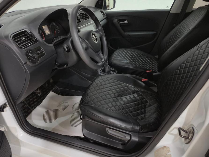 Volkswagen Polo V Рестайлинг Альметьевск  - изображение 12