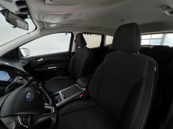 Ford Kuga II Рестайлинг с пробегом 2017 года, цена 1 540 000 рублей, 122813 км, внедорожник, Автокод Объявления