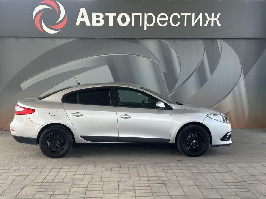 Renault Fluence I Рестайлинг Волгоград  - изображение 4