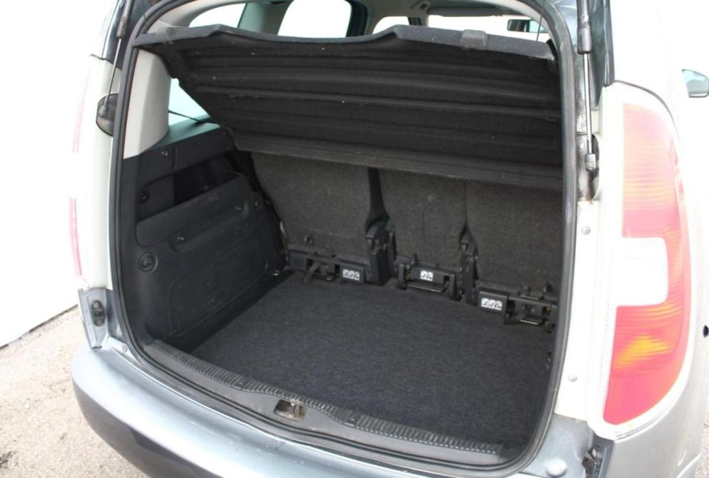 Skoda Roomster I Рестайлинг Нижний Новгород  - изображение 9