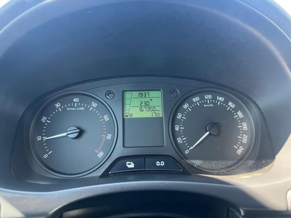 Skoda Fabia II Рестайлинг с пробегом 2013 года, цена 554 800 рублей, 167348 км, хэтчбек, Автокод Объявления