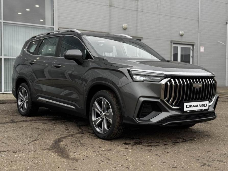 Geely Okavango I Рестайлинг Ярославль  - изображение 1