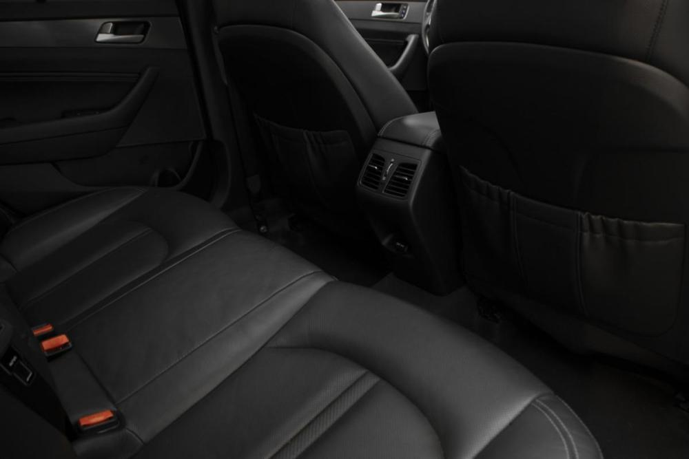Hyundai Sonata VII (LF) Рестайлинг Москва  - изображение 35