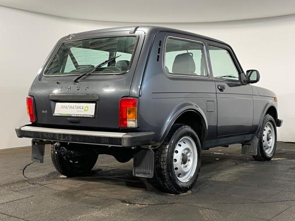 Lada (ВАЗ) 2121 (4x4) I Рестайлинг с пробегом 2019 года, цена 769 900 рублей, 53025 км, внедорожник, Автокод Объявления