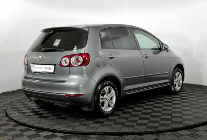 Volkswagen Golf Plus II с пробегом 2011 года, цена 625 000 рублей, 189989 км, хэтчбек, Автокод Объявления