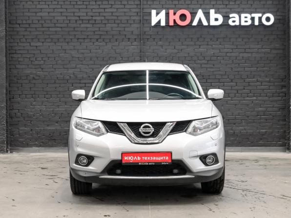 Nissan X-Trail III с пробегом 2015 года, цена 1 570 000 рублей, 143753 км, внедорожник, Автокод Объявления