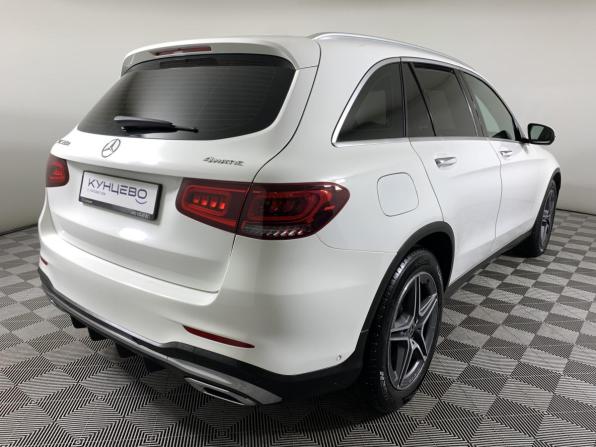 Mercedes-Benz GLC I (X253) Рестайлинг с пробегом 2020 года, цена 3 130 000 рублей, 288705 км, внедорожник, Автокод Объявления