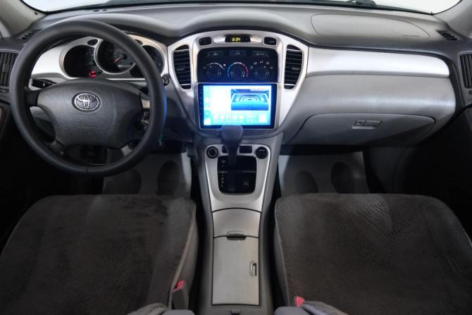 Toyota Highlander I (XU20) Рестайлинг с пробегом 2004 года, цена 1 199 000 рублей, 226500 км, внедорожник, Автокод Объявления