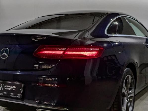 Mercedes-Benz E-Класс V (W213 S213 C238) с пробегом 2020 года, цена 3 980 000 рублей, 63819 км, купе-хардтоп, Автокод Объявления