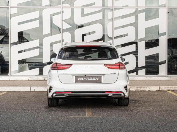 Kia Ceed III Рестайлинг с пробегом 2021 года, цена 2 120 000 рублей, 69014 км, универсал, Автокод Объявления