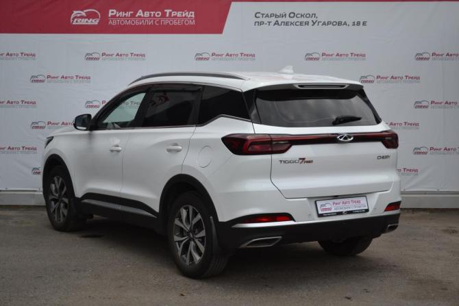 Chery Tiggo 7 Pro I с пробегом 2022 года, цена 1 570 000 рублей, 79127 км, внедорожник, Автокод Объявления