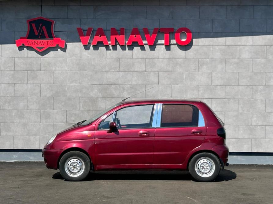 Daewoo Matiz I Рестайлинг Альметьевск  - изображение 8