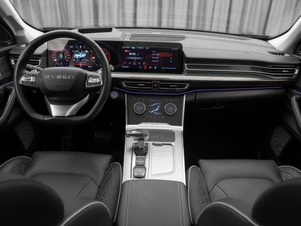 Exeed VX I с пробегом 2023 года, цена 3 180 000 рублей, 32182 км, внедорожник, Автокод Объявления