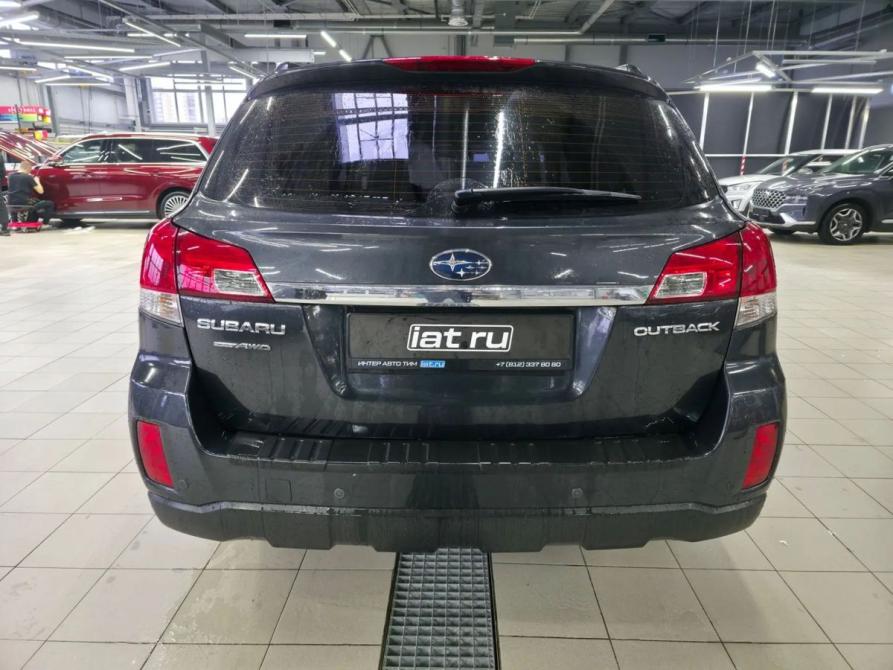 Subaru Outback IV Санкт-Петербург  - изображение 3