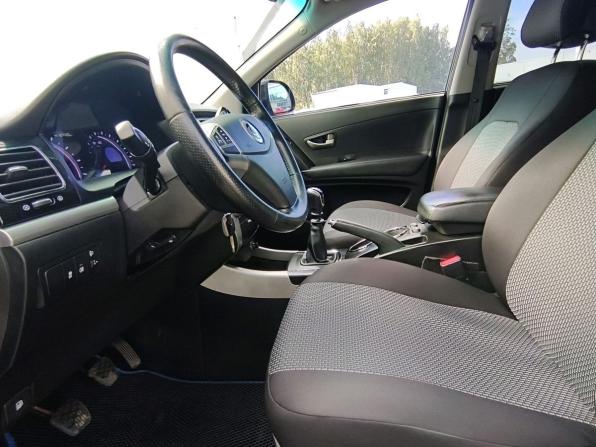 SsangYong Actyon II с пробегом 2013 года, цена 950 000 рублей, 164406 км, внедорожник, Автокод Объявления