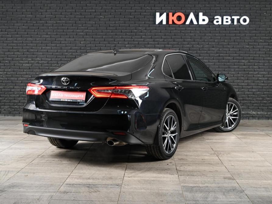 Toyota Camry VIII (XV70) Рестайлинг Екатеринбург  - изображение 5