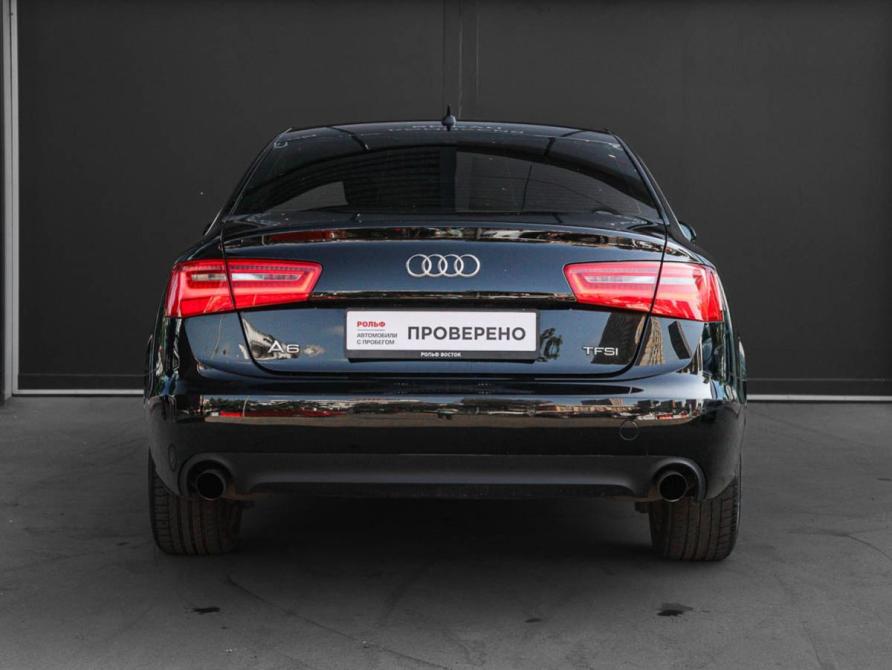 Audi A6 IV (C7) Москва  - изображение 5