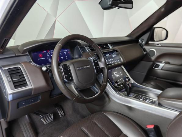 Land Rover Range Rover Sport II Рестайлинг с пробегом 2018 года, цена 4 400 000 рублей, 73576 км, внедорожник, Автокод Объявления