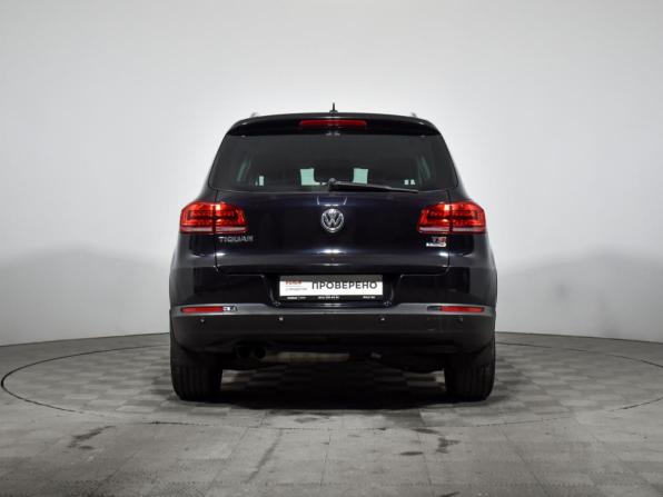 Volkswagen Tiguan I Рестайлинг с пробегом 2016 года, цена 1 490 000 рублей, 121597 км, внедорожник, Автокод Объявления