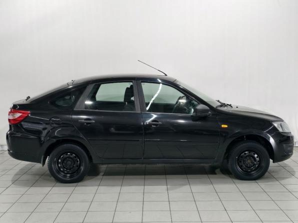 Lada (ВАЗ) Granta I с пробегом 2016 года, цена 527 000 рублей, 73967 км, лифтбек, Автокод Объявления