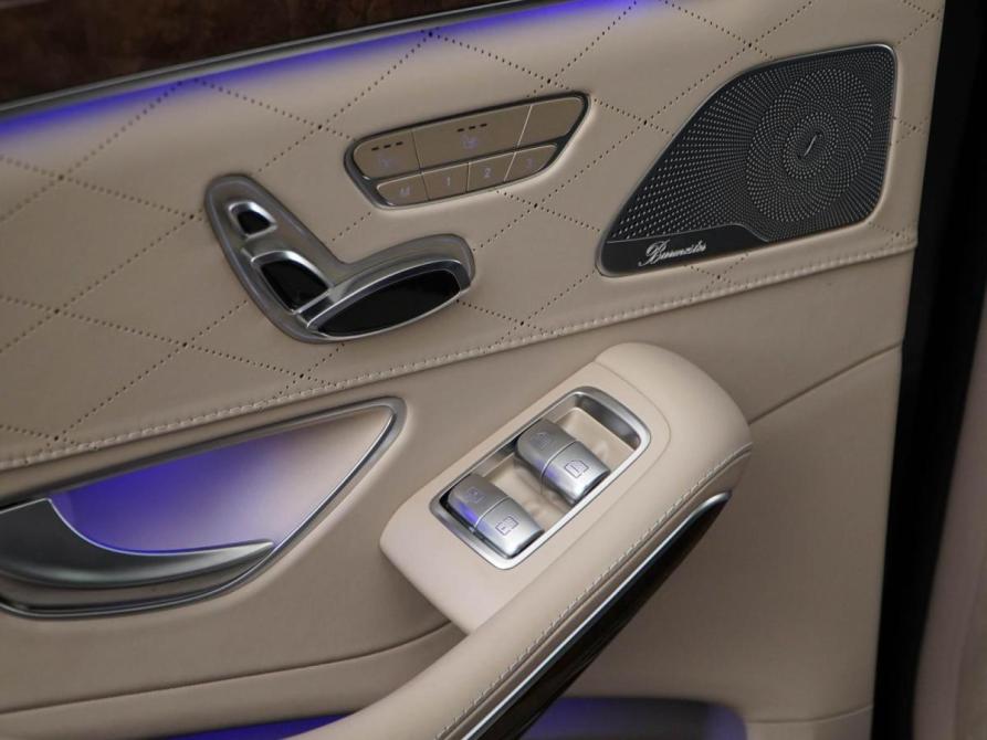 Mercedes-Benz S-Класс VI (W222 C217) Москва  - изображение 14