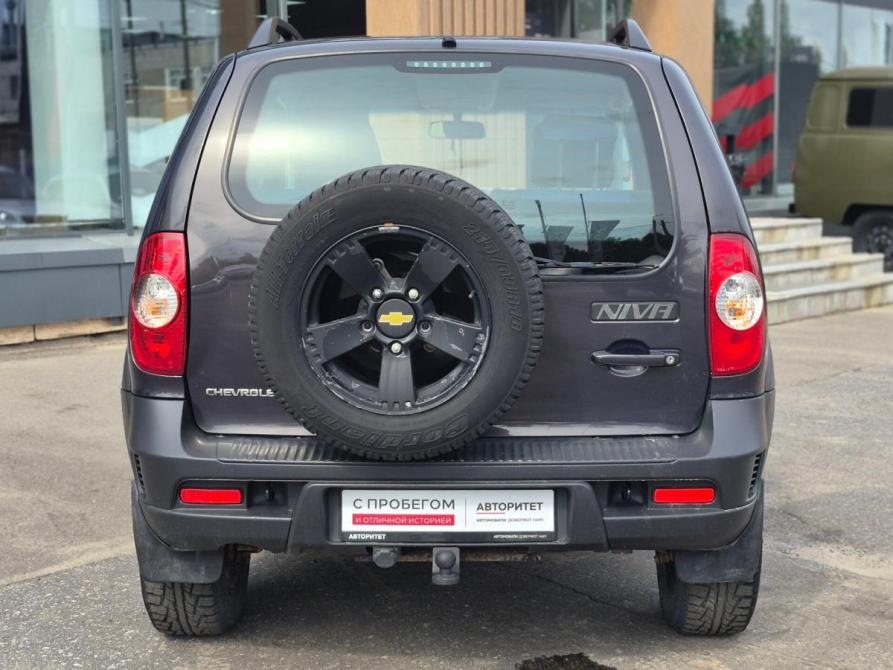 Chevrolet Niva I Рестайлинг Архангельск  - изображение 8