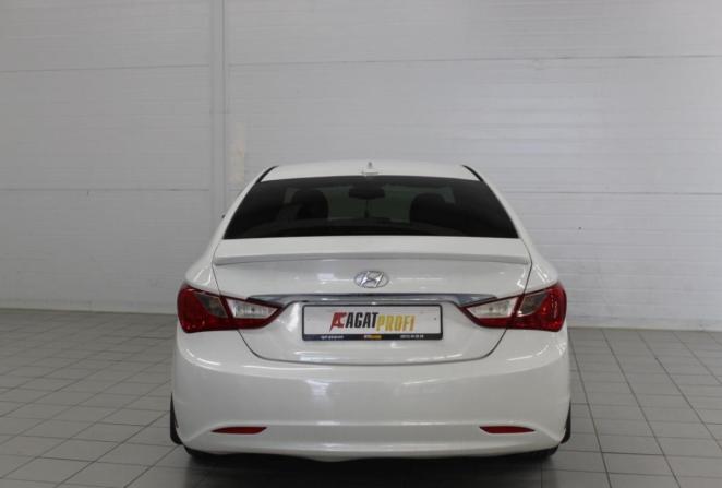 Hyundai Sonata VI (YF) с пробегом 2011 года, цена 1 200 000 рублей, 157108 км, седан, Автокод Объявления