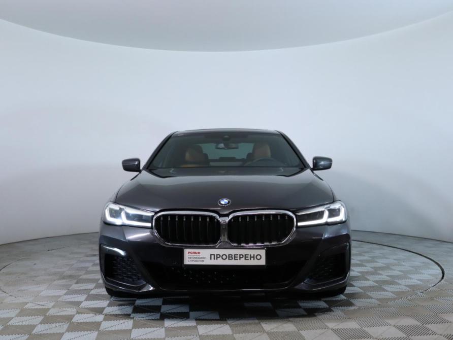 BMW 5 серии VII (G30/G31/G38) Рестайлинг Санкт-Петербург  - изображение 2