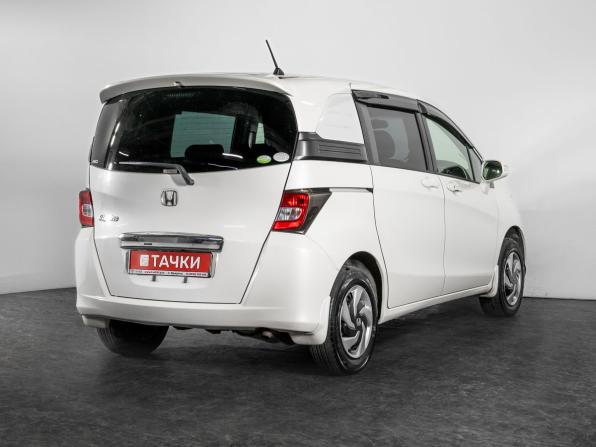 Honda Freed I Рестайлинг с пробегом 2012 года, цена 1 175 000 рублей, 117636 км, компактвэн, Автокод Объявления