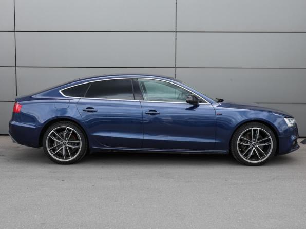 Audi A5 I (8T) Рестайлинг с пробегом 2013 года, цена 1 698 000 рублей, 174486 км, лифтбек, Автокод Объявления