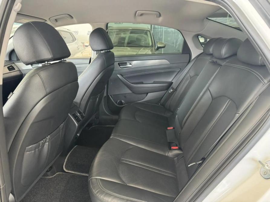 Hyundai Sonata VII (LF) Рестайлинг Оренбург  - изображение 22