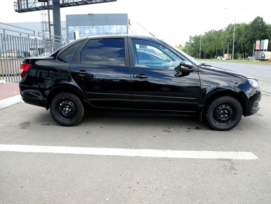 Lada (ВАЗ) Granta I Рестайлинг Иваново  - изображение 7