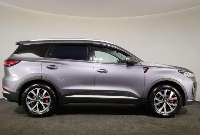 Chery Tiggo 7 Pro Max I Рестайлинг с пробегом 2024 года, цена 1 890 000 рублей, 42450 км, внедорожник, Автокод Объявления