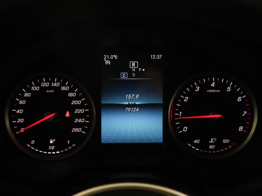 Mercedes-Benz GLC I (X253) Рестайлинг Химки  - изображение 12