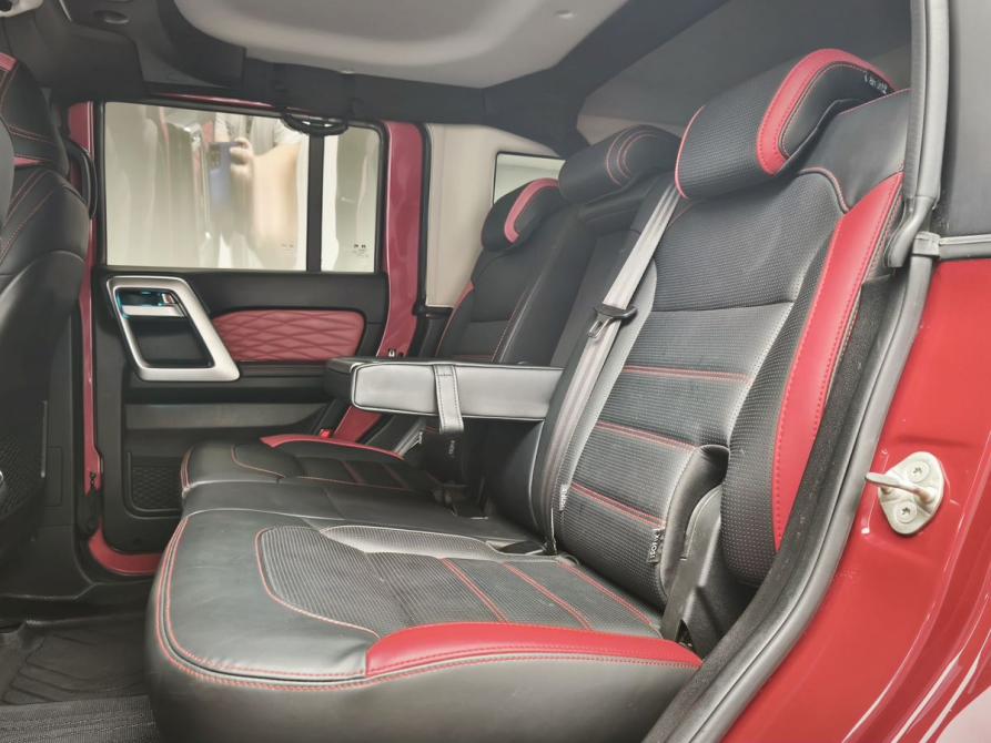 BAIC BJ40 I Рестайлинг Москва  - изображение 18