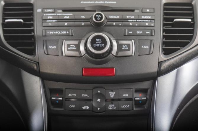 Honda Accord VIII с пробегом 2008 года, цена 1 269 000 рублей, 168905 км, седан, Автокод Объявления