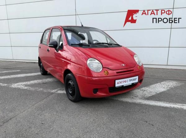 Daewoo Matiz I Рестайлинг с пробегом 2013 года, цена 270 000 рублей, 142799 км, хэтчбек, Автокод Объявления