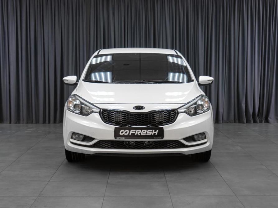 Kia Cerato III Тюмень  - изображение 3