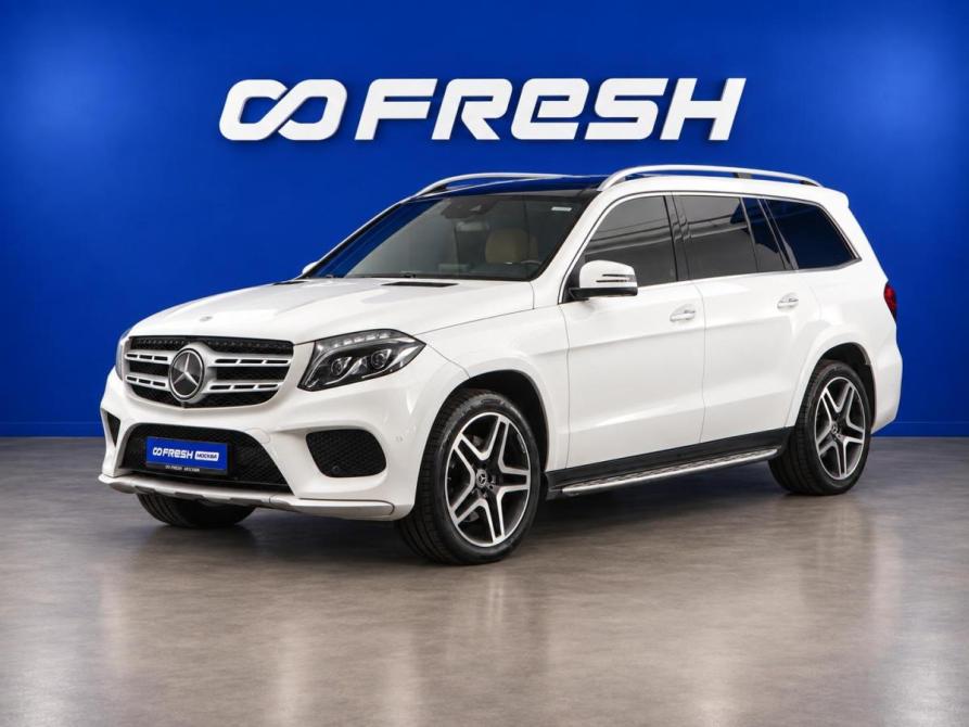 Mercedes-Benz GLS I (X166) Москва  - изображение 5