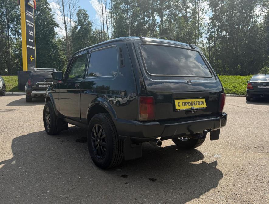 Lada (ВАЗ) 2121 (4x4) I Рестайлинг Нефтекамск  - изображение 6
