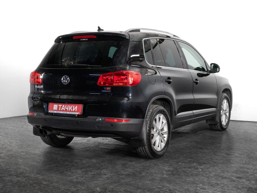 Volkswagen Tiguan I Рестайлинг Иркутск  - изображение 3