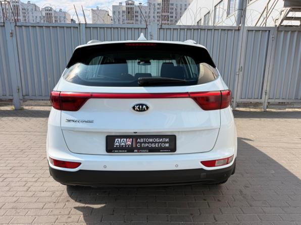 Kia Sportage IV с пробегом 2017 года, цена 1 899 000 рублей, 101500 км, внедорожник, Автокод Объявления