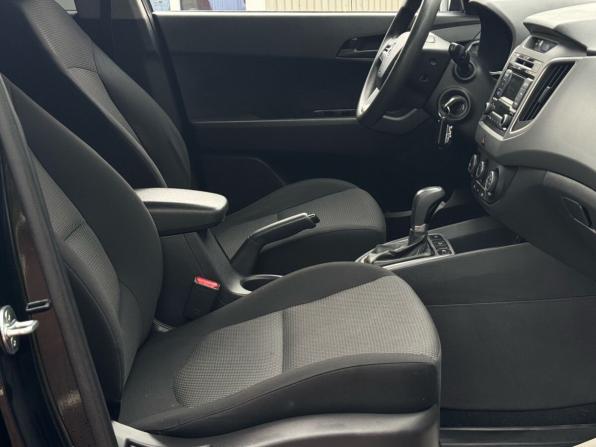 Hyundai Creta I с пробегом 2018 года, цена 1 585 000 рублей, 113000 км, внедорожник, Автокод Объявления